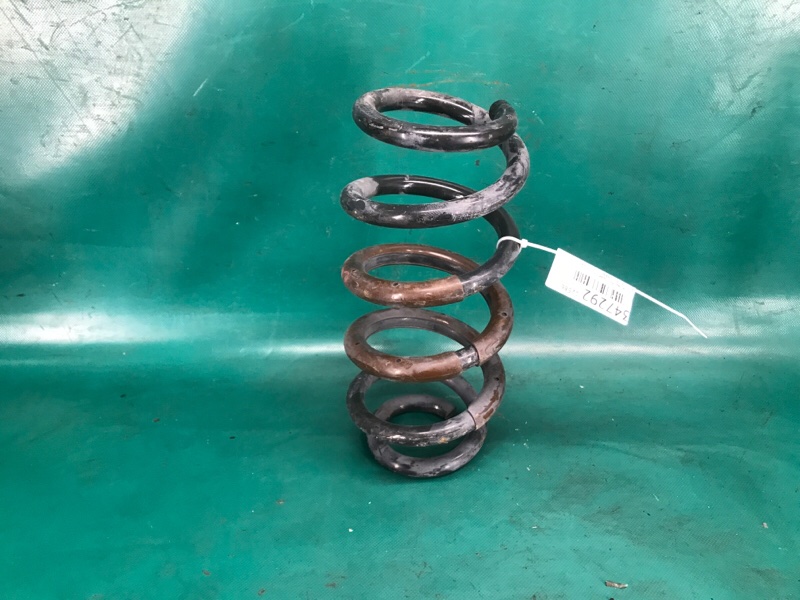 Пружина задней подвески LEXUS NX 14-21 2020 8ARFTS 2.0TURBO 48231-78010 Б/У