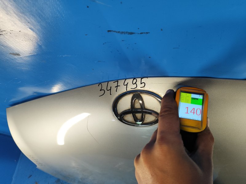 Капот PRIUS - 20 03-11