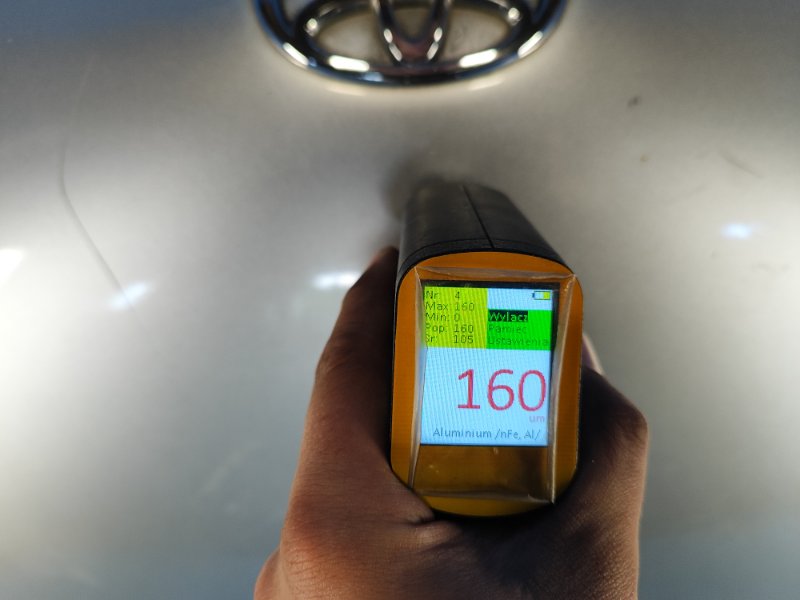 Капот PRIUS - 20 03-11