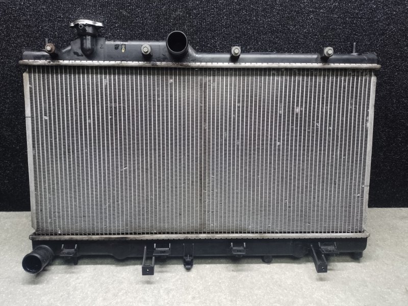 Радиатор основной SUBARU FORESTER 12-19 2015 2.5 FB25B 45111SG000 Б/У