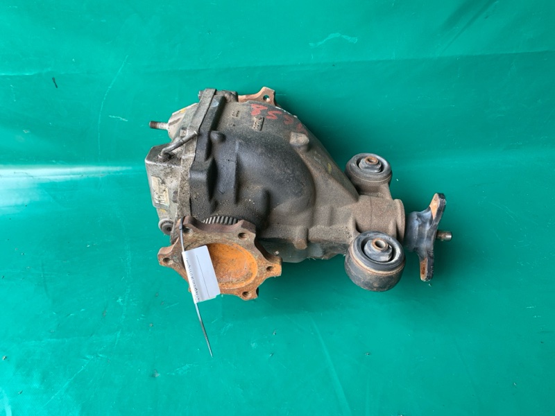 Запчасть редуктор задний INFINITI FX/QX70 S51 08-17 2009 3.5 VQ35HR 38301-EG36D Б/У Редуктор задний INFINITI FX/QX70 S51 08-17 2009 3.5 VQ35HR 38301-EG36D Б/У