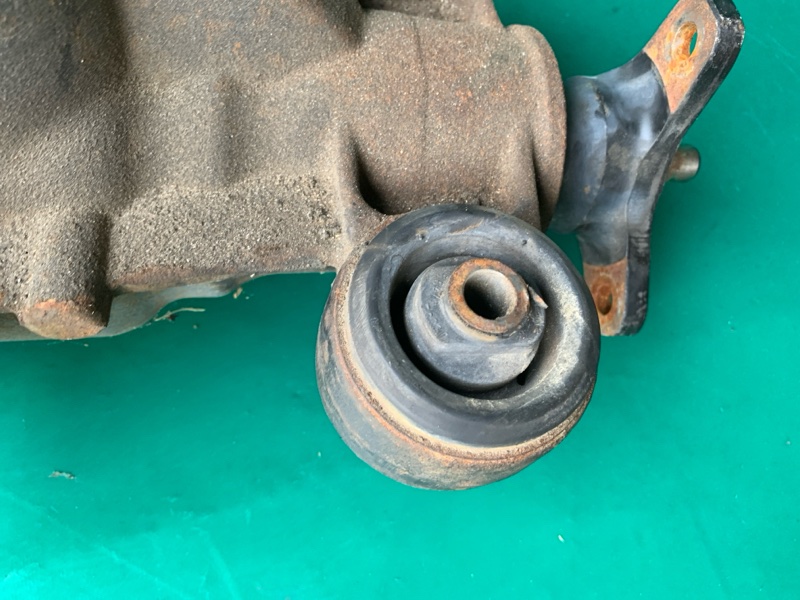 Редуктор задний FX/QX70 S51 08-17 2009 3.5 VQ35HR Редуктор задний FX/QX70 S51 08-17 2009 3.5 VQ35HR