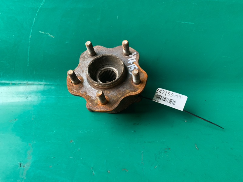 Ступица задняя INFINITI FX/QX70 S51 08-17 2009 3.5 VQ35HR 43202-JK00A Б/У