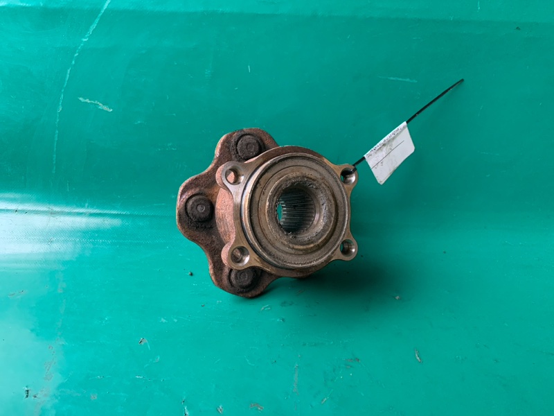 Ступица задняя INFINITI FX/QX70 S51 08-17 3.5 VQ35HR