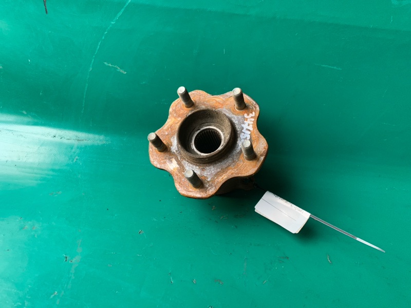 Ступица задняя FX/QX70 S51 08-17 2009 3.5 VQ35HR Ступица задняя FX/QX70 S51 08-17 2009 3.5 VQ35HR