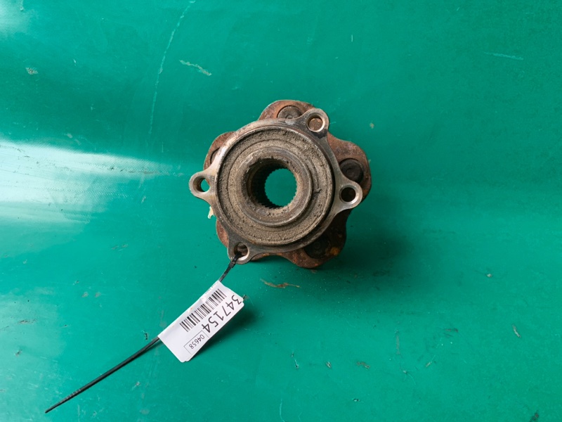 Ступица задняя INFINITI FX/QX70 S51 08-17 3.5 VQ35HR Ступица задняя INFINITI FX/QX70 S51 08-17 3.5 VQ35HR