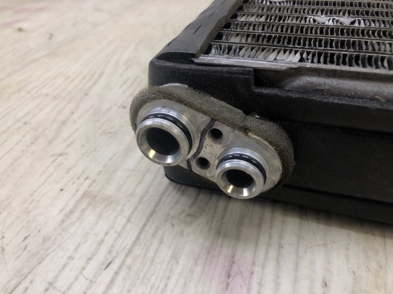 Испаритель кондиционера CAMRY 30 02-06 2005 2.4 2AZFE Испаритель кондиционера CAMRY 30 02-06 2005 2.4 2AZFE