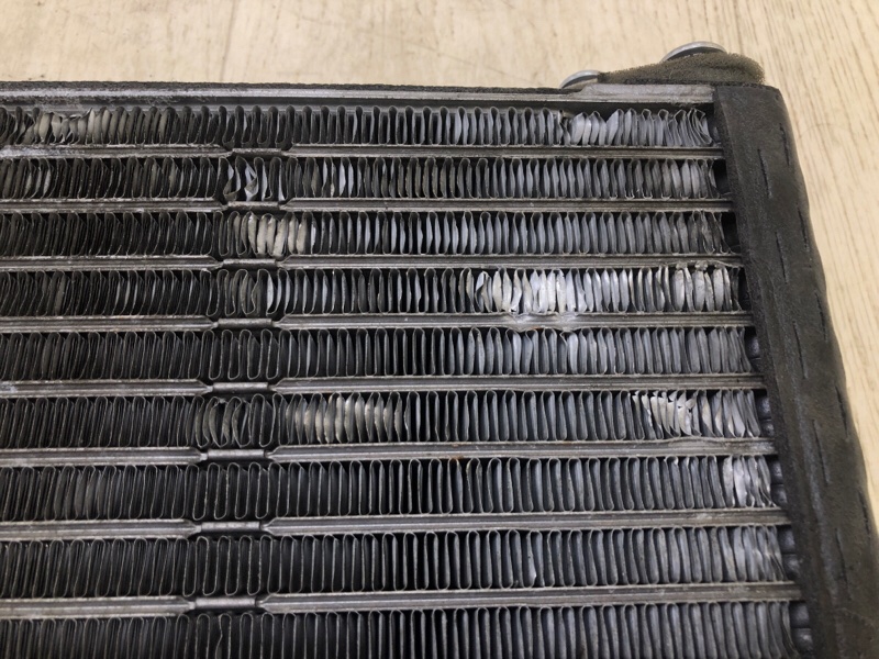 Испаритель кондиционера CAMRY 30 02-06 2005 2.4 2AZFE Испаритель кондиционера CAMRY 30 02-06 2005 2.4 2AZFE