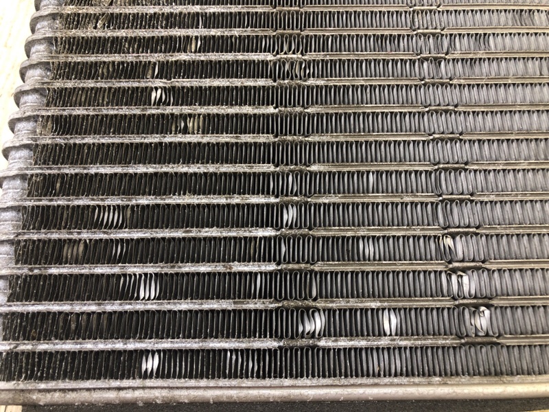 Испаритель кондиционера CAMRY 30 02-06 2005 2.4 2AZFE Испаритель кондиционера CAMRY 30 02-06 2005 2.4 2AZFE