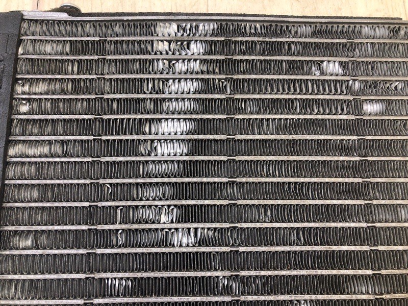 Испаритель кондиционера CAMRY 30 02-06 2005 2.4 2AZFE Испаритель кондиционера CAMRY 30 02-06 2005 2.4 2AZFE