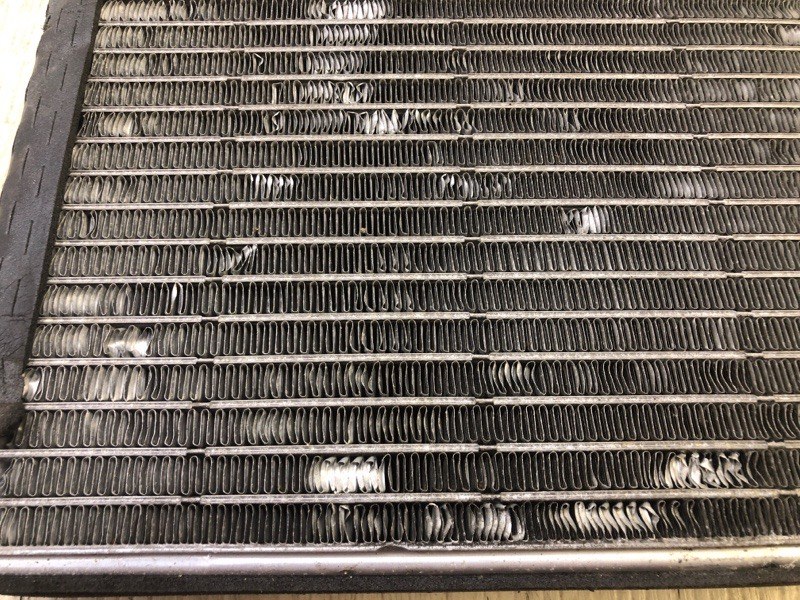 Испаритель кондиционера CAMRY 30 02-06 2005 2.4 2AZFE Испаритель кондиционера CAMRY 30 02-06 2005 2.4 2AZFE