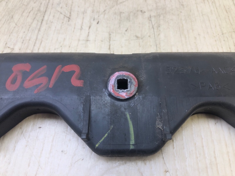 Кронштейн заднего бампера левый SOLARA 03-09 2003 2.4 2AZFE Кронштейн заднего бампера левый SOLARA 03-09 2003 2.4 2AZFE