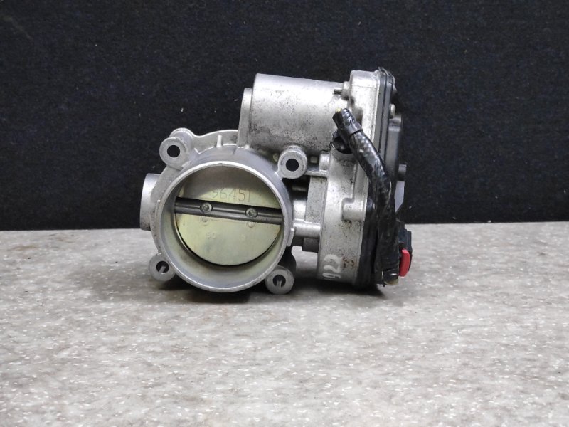 Дроссельная заслонка FORD FUSION 14- 2019 C20EDEF DS7Z-9E926-D Б/У