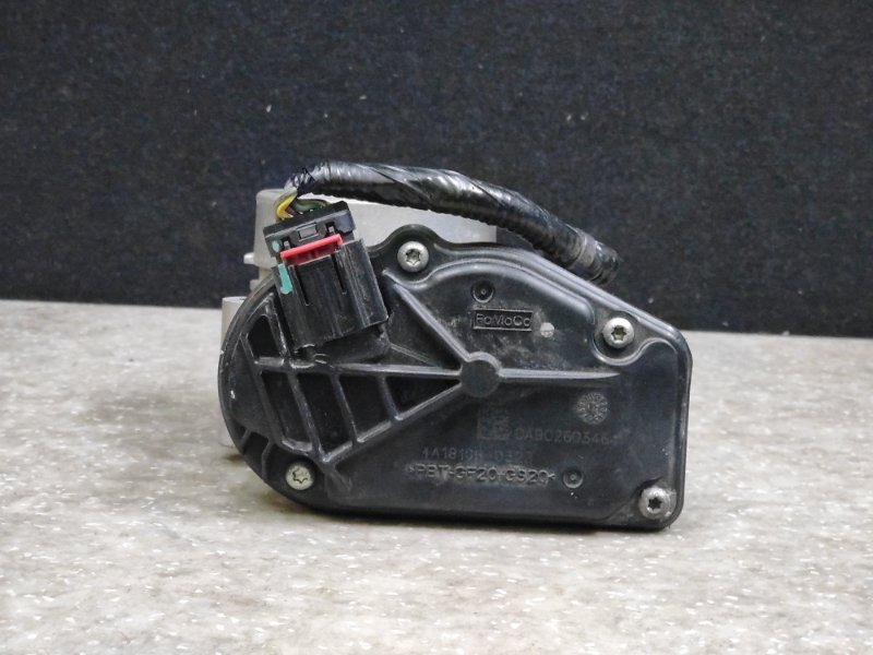 Дроссельная заслонка FUSION 14- 2019 C20EDEF