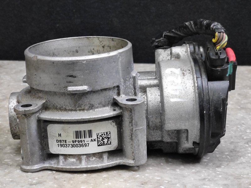 Дроссельная заслонка FUSION 14- 2019 C20EDEF