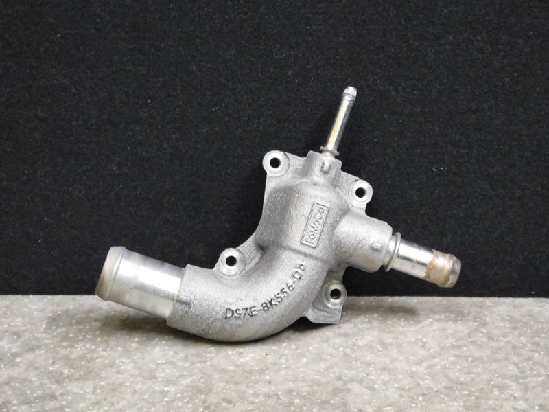 Фланец системы охлаждения FORD FUSION 14- 2019 C20EDEF DS7Z-8K556-D Б/У