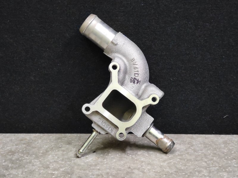 Фланец системы охлаждения FUSION 14- 2019 C20EDEF