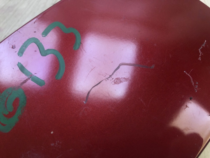 Лючок топливного бака SONATA YF 10-14 2012 2.4 G4KJ