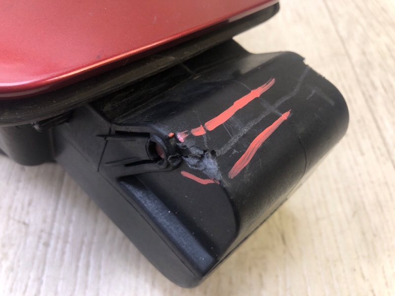 Лючок топливного бака SONATA YF 10-14 2012 2.4 G4KJ