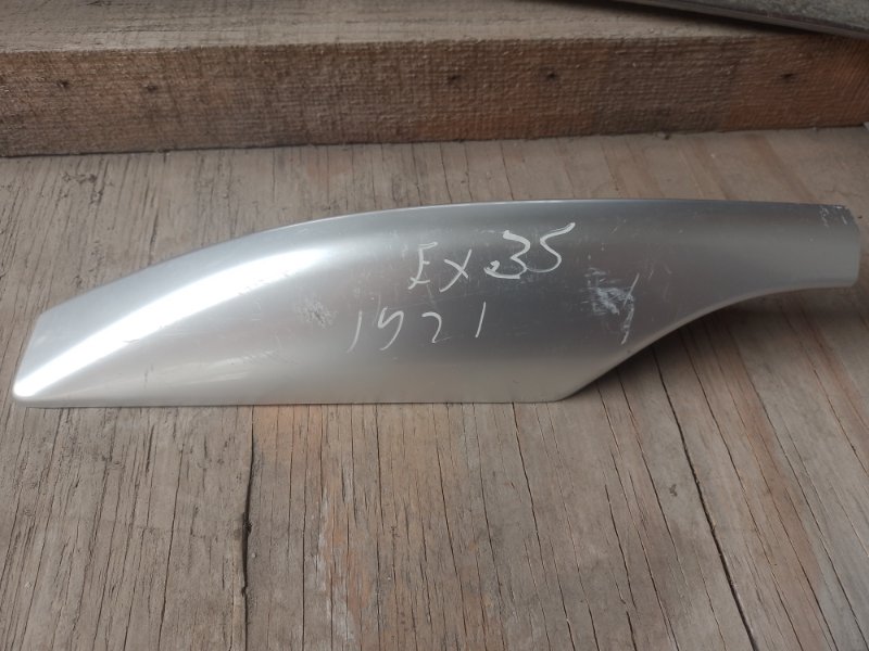 Заглушка рейлинга задняя правая INFINITI EX35(37) 07-12 Внедорожник 3.5 VQ35HR Заглушка рейлинга задняя правая INFINITI EX35(37) 07-12 Внедорожник 3.5 VQ35HR