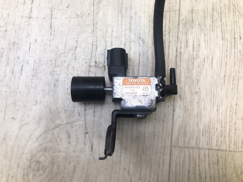 Клапан электромагнитный (вакуумный) VENZA 09-16 2009 3.5 2GR-FE