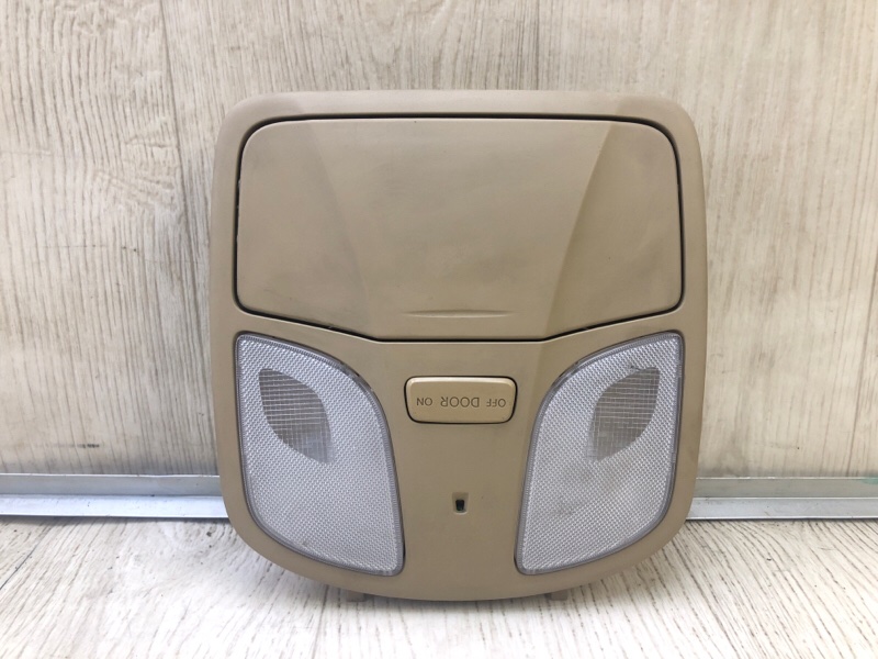 Плафон салона HYUNDAI SONATA YF 10-14 2012 2.4 G4KJ 92800-3SXXX Б/У