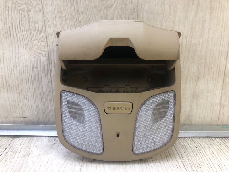 Плафон салона SONATA YF 10-14 2012 2.4 G4KJ