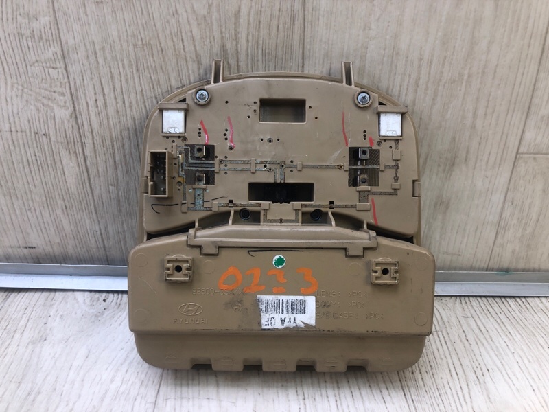 Плафон салона SONATA YF 10-14 2012 2.4 G4KJ