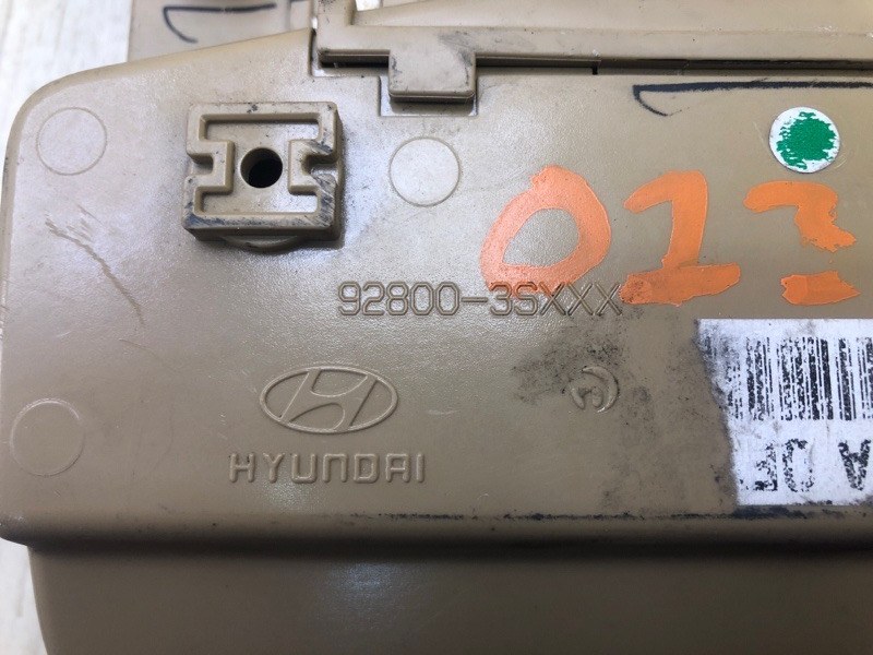 Плафон салона SONATA YF 10-14 2012 2.4 G4KJ