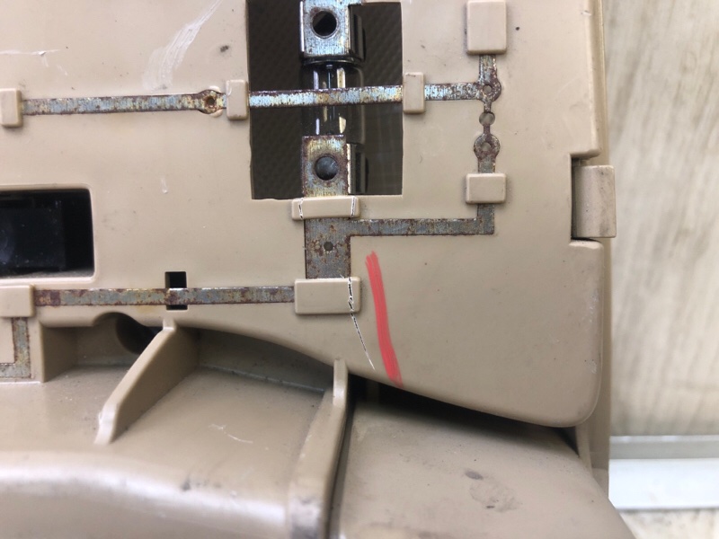 Плафон салона SONATA YF 10-14 2012 2.4 G4KJ