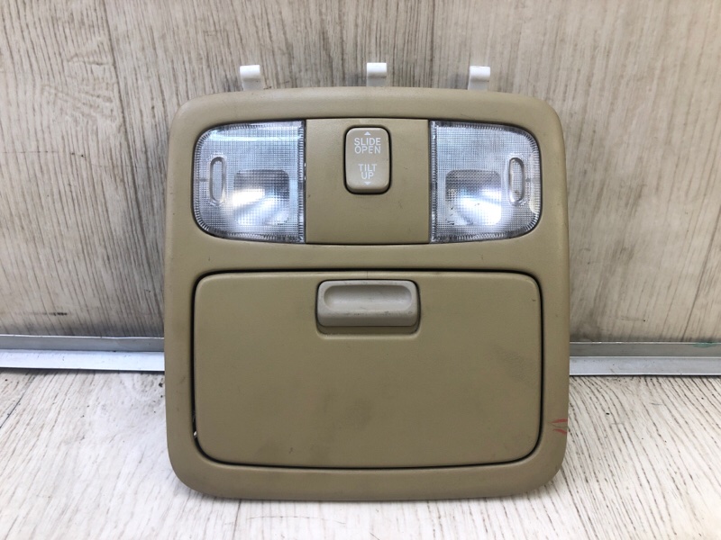 Запчасть плафон салона TOYOTA SOLARA 03-09 2003 2.4 2AZFE 63650AA070A0 Б/У Плафон салона TOYOTA SOLARA 03-09 2003 2.4 2AZFE 63650AA070A0 Б/У