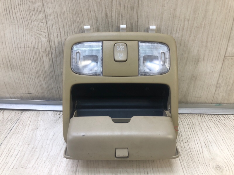 Плафон салона SOLARA 03-09 2003 2.4 2AZFE Плафон салона SOLARA 03-09 2003 2.4 2AZFE