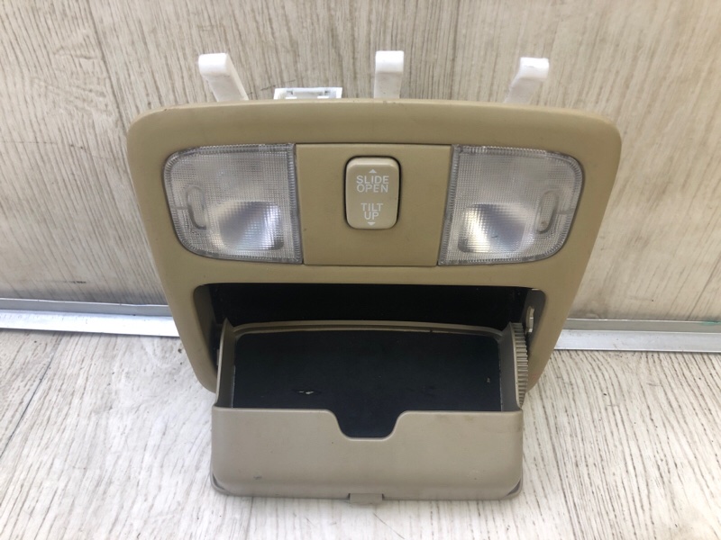 Плафон салона TOYOTA SOLARA 03-09 2.4 2AZFE Плафон салона TOYOTA SOLARA 03-09 2.4 2AZFE