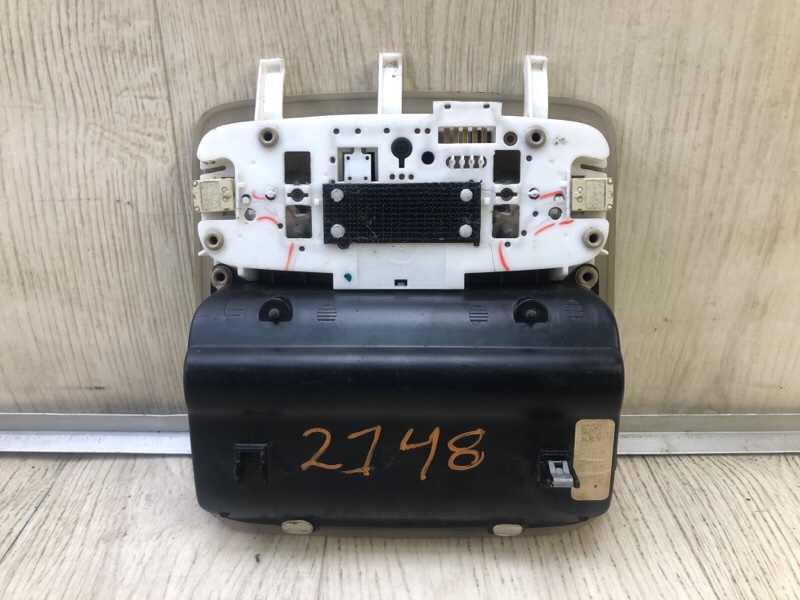 Плафон салона SOLARA 03-09 2003 2.4 2AZFE Плафон салона SOLARA 03-09 2003 2.4 2AZFE