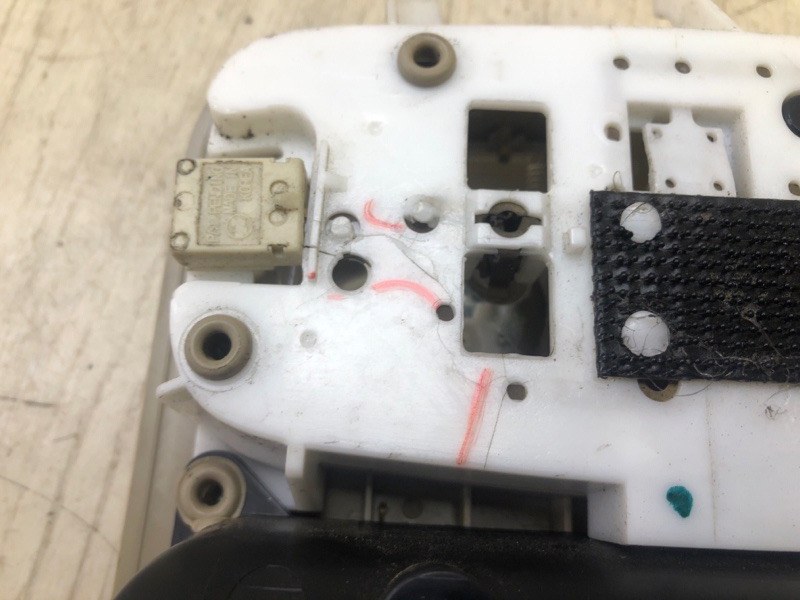 Плафон салона SOLARA 03-09 2003 2.4 2AZFE Плафон салона SOLARA 03-09 2003 2.4 2AZFE