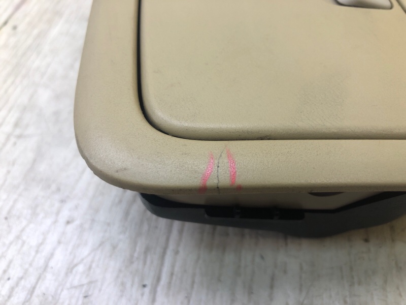 Плафон салона SOLARA 03-09 2003 2.4 2AZFE Плафон салона SOLARA 03-09 2003 2.4 2AZFE