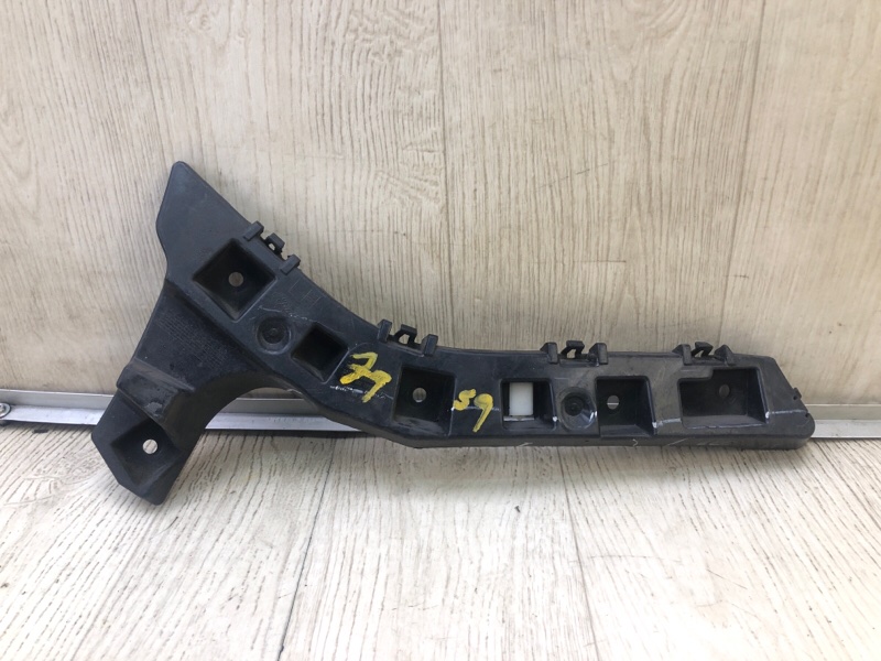 Кронштейн заднего бампера левый FORD FUSION 14- 2014 C25HDEX DS73-17A882-AB Б/У