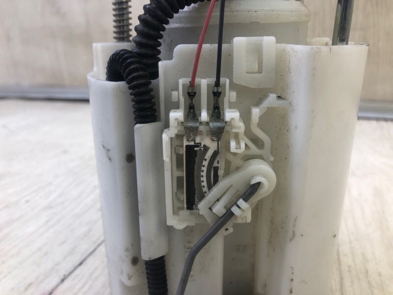 Топливный насос RDX 12-19