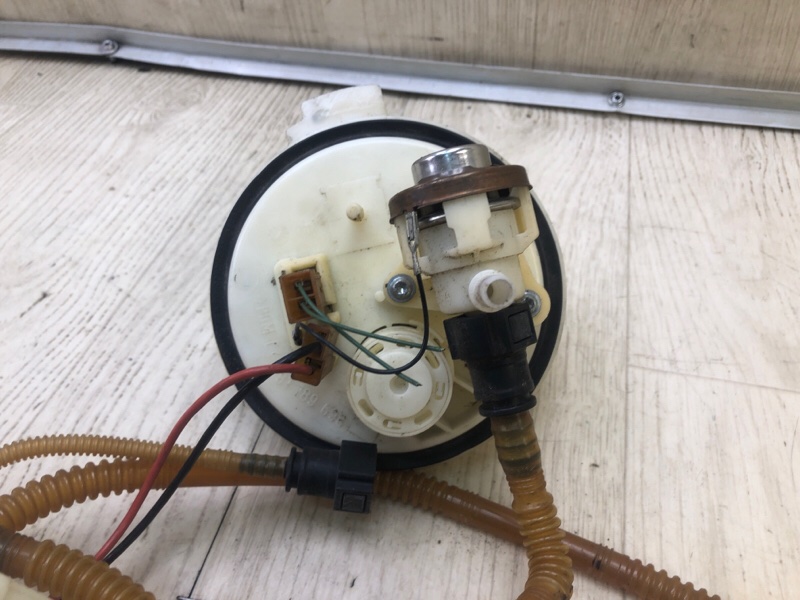 Топливный насос TOUAREG 02-10