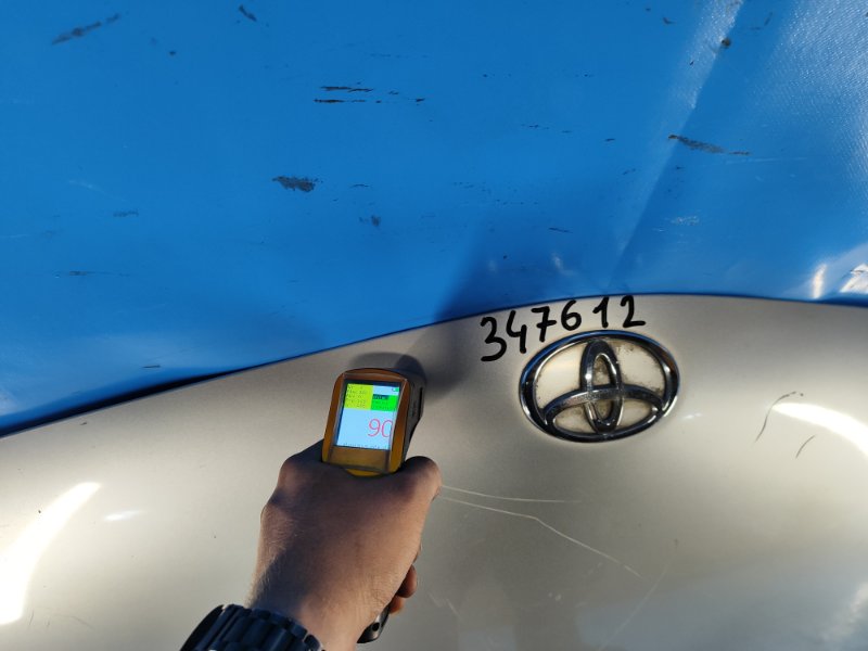 Капот PRIUS - 20 03-11