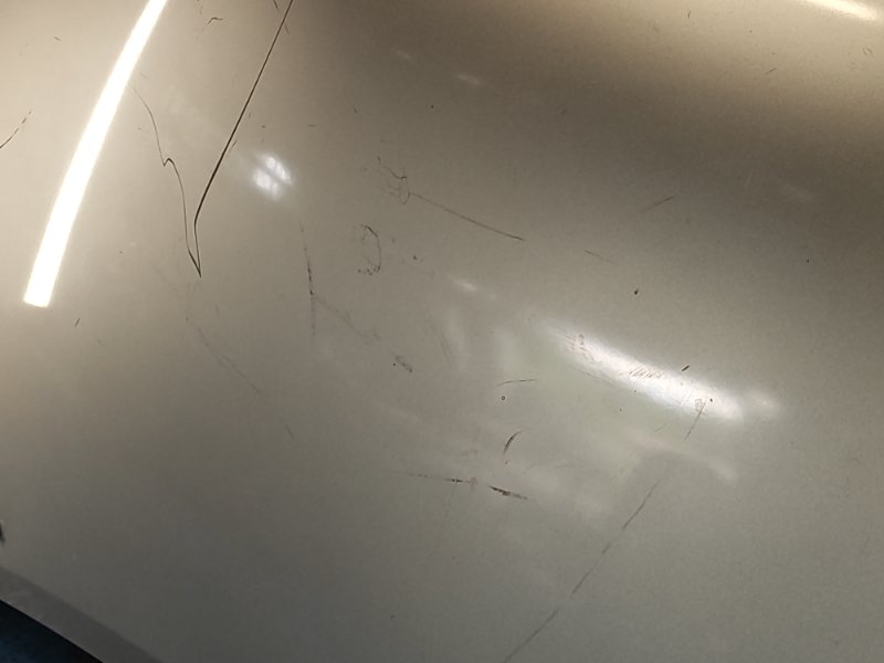 Капот PRIUS - 20 03-11