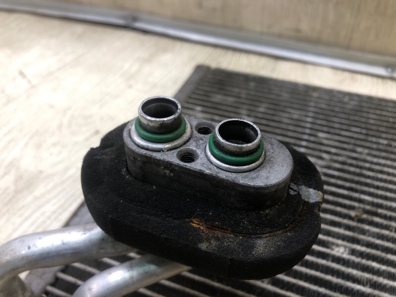 Испаритель кондиционера SONATA YF 10-14 2012 2.4 G4KJ Испаритель кондиционера SONATA YF 10-14 2012 2.4 G4KJ