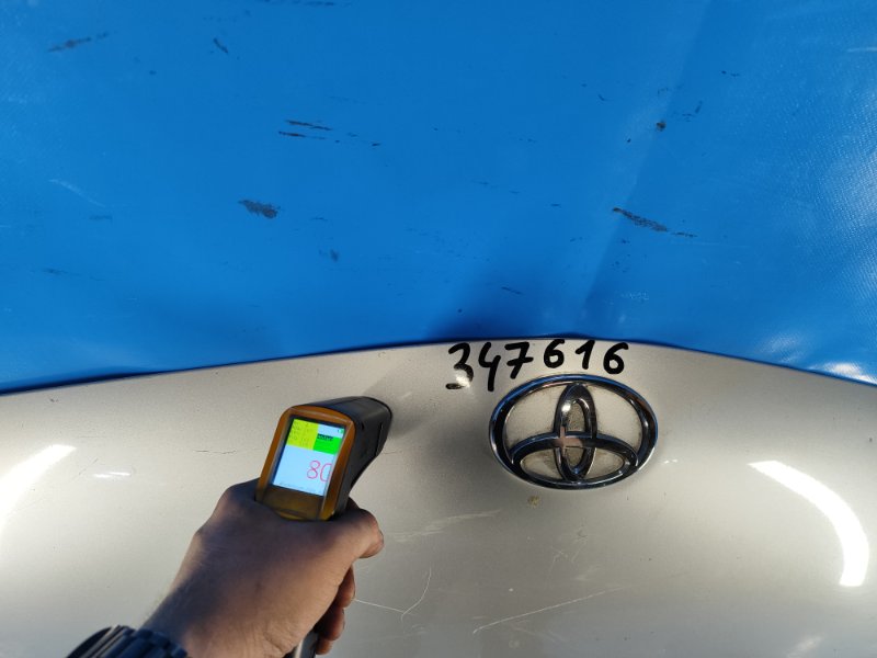 Капот PRIUS - 20 03-11