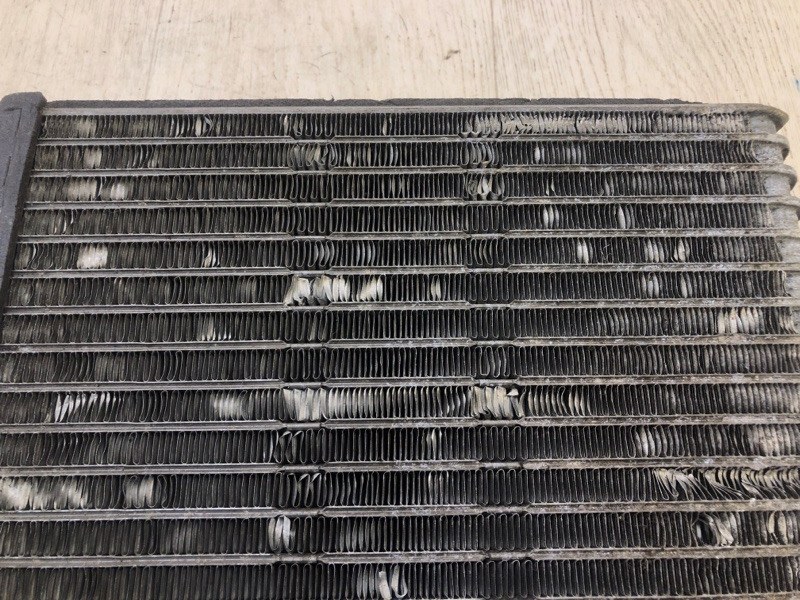 Испаритель кондиционера SOLARA 03-09 2003 2.4 2AZFE