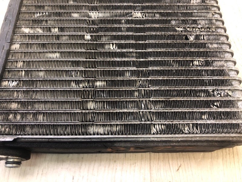 Испаритель кондиционера SOLARA 03-09 2003 2.4 2AZFE