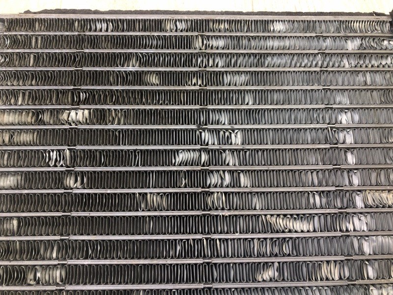 Испаритель кондиционера SOLARA 03-09 2003 2.4 2AZFE