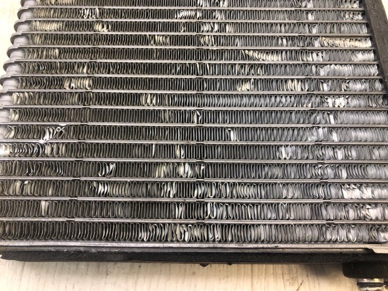 Испаритель кондиционера SOLARA 03-09 2003 2.4 2AZFE