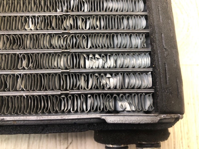 Испаритель кондиционера SOLARA 03-09 2003 2.4 2AZFE