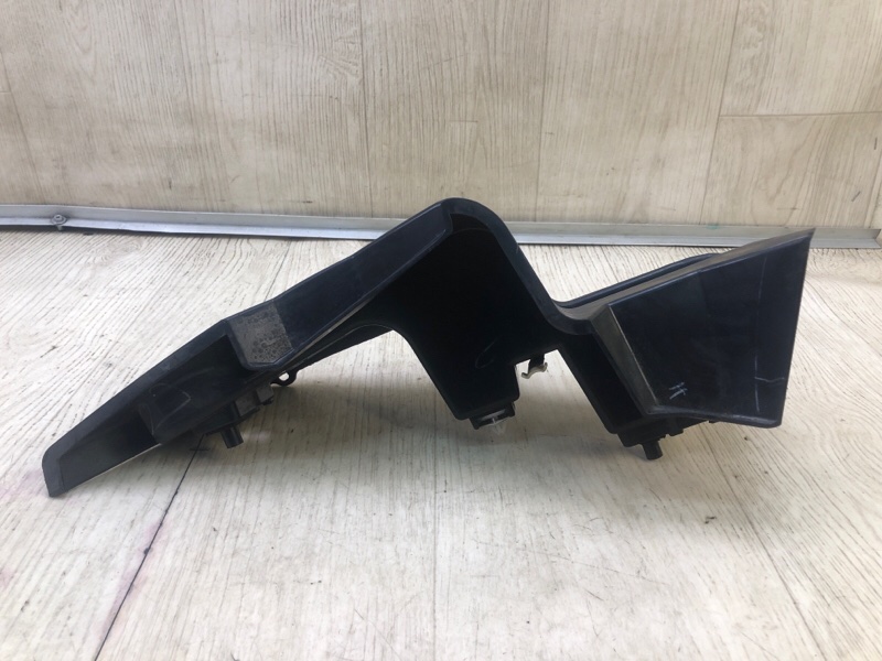 Кронштейн заднего бампера левый FUSION 14-