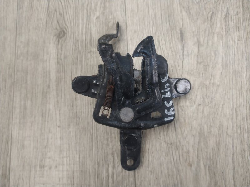 Замок капота SUBARU LEGACY BN 14-18 2014 2.5 FB25B 57310AL00A Б/У